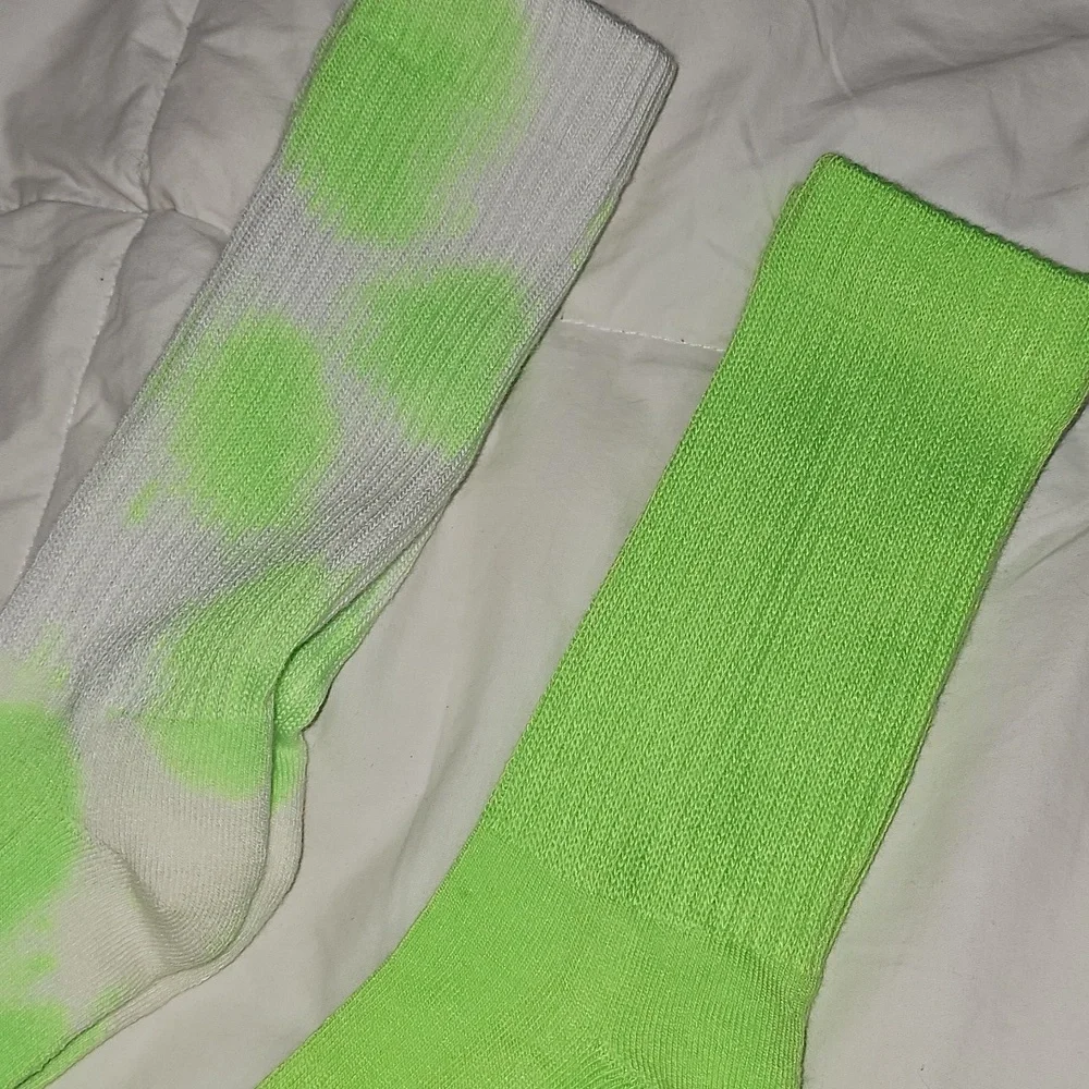 Tie Dye Womens Socks. Nwots
